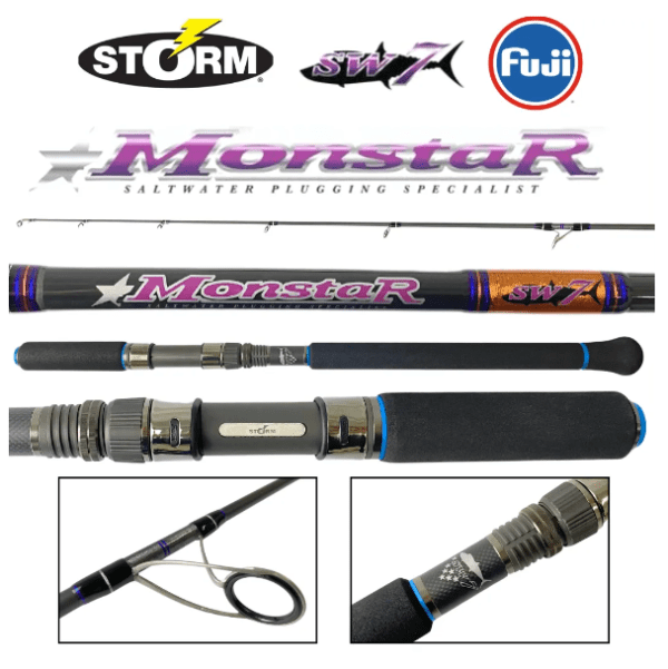 چوب ماهیگیری جیگ جیگینگ چوب ماهیگیری جیگ جیگینگ