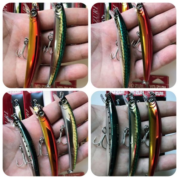 لور ماهیگیری اسپین یوزوری