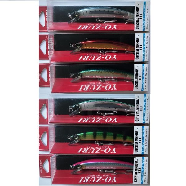 لور ماهیگیری اسپین یوزوری