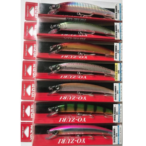 لور ماهیگیری اسپین یوزوری