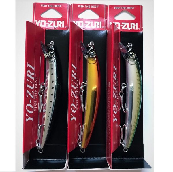 لور ماهیگیری اسپین یوزوری