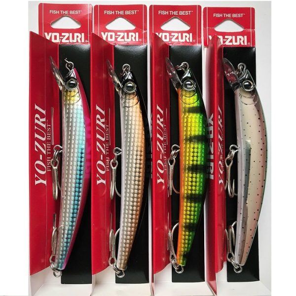 لور ماهیگیری اسپین یوزوری