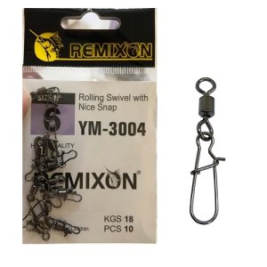 هرزگرد ماهیگیری رمیکسون