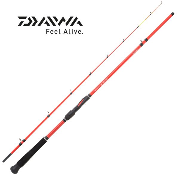 چوب ماهیگیری دایوا