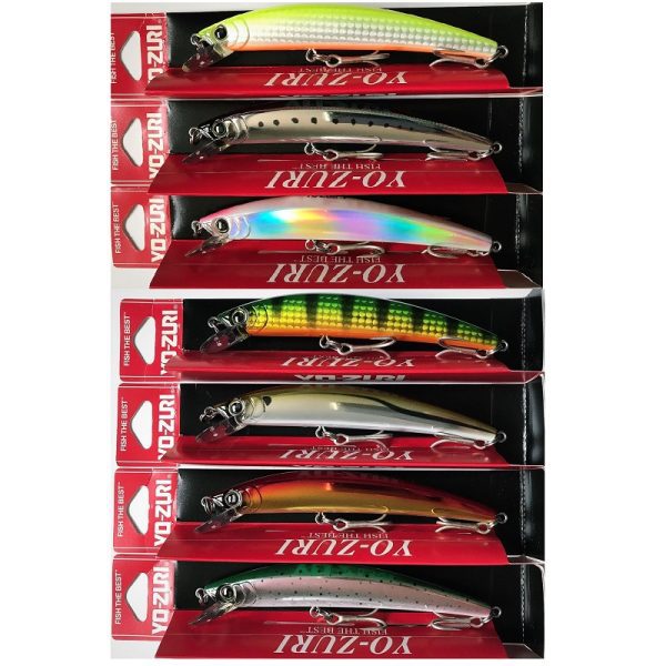 لور ماهیگیری اسپین یوزوری لور ماهیگیری اسپین یوزوری