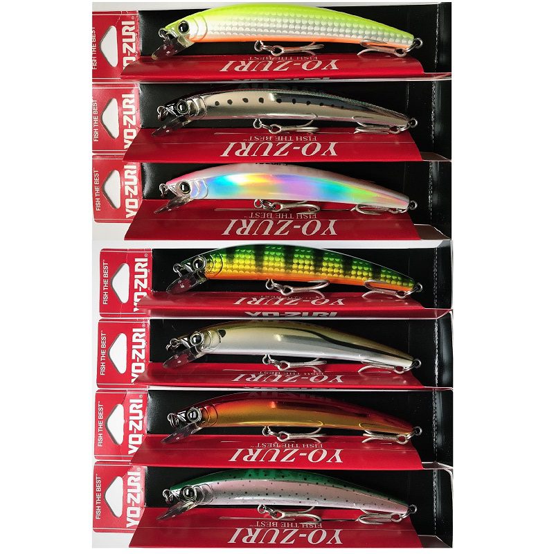 لور ماهیگیری اسپین یوزوری