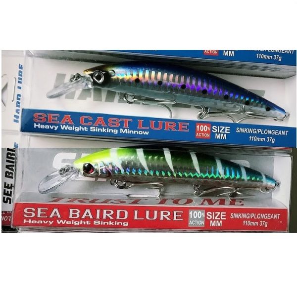 لور ماهیگیری اسپین آب شور XForce لور ماهیگیری اسپین آب شور XForce