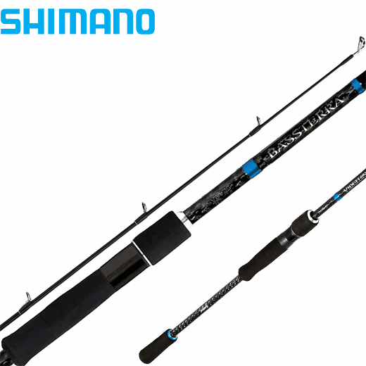 cana-shimano-bassterra-spin-sea-bass-96-h چوب ماهیگیری شیمانو