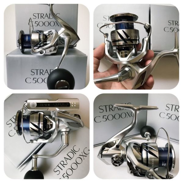 چرخ ماهیگیری شیمانو استرادیک