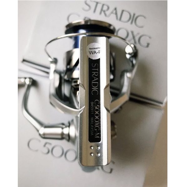 چرخ ماهیگیری شیمانو استرادیک