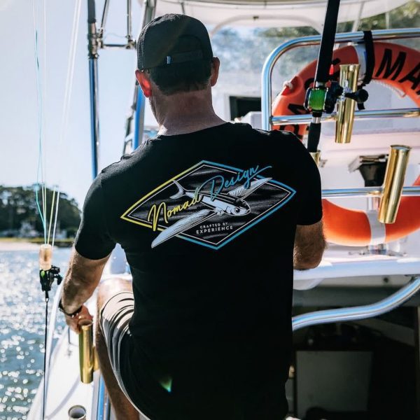 تیشرت ماهیگیری