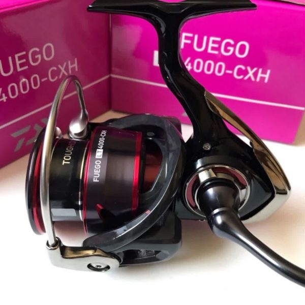 چرخ ماهیگیری دایوا فوئگو چرخ ماهیگیری دایوا فوئگو