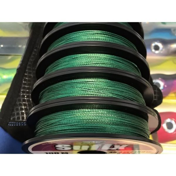 نخ ماهیگیری براید سافیکس