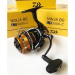 چرخ ماهیگیری دایوا نینجا