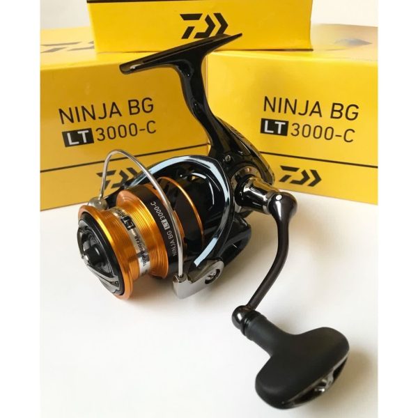 چرخ ماهیگیری دایوا نینجا