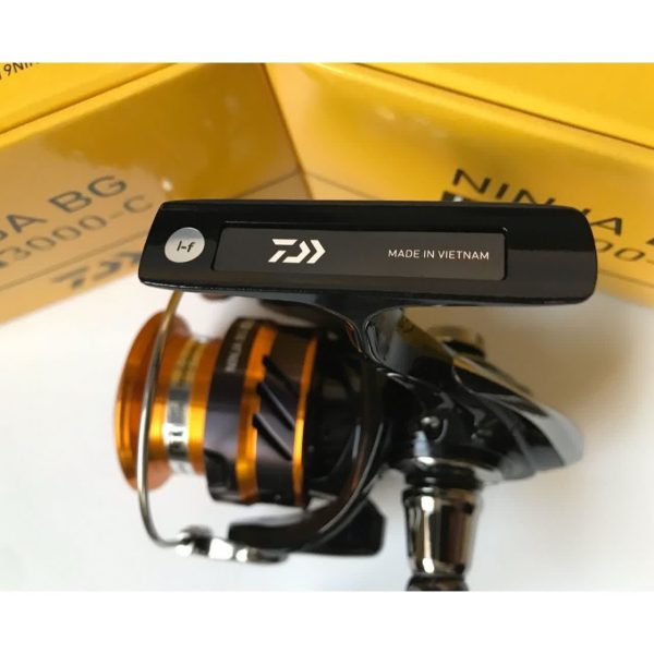 چرخ ماهیگیری دایوا نینجا