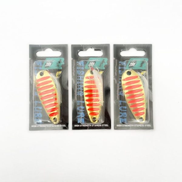 قاشقک ماهیگیری