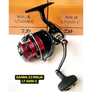 چرخ ماهیگیری دایوا نینجا