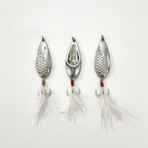 قاشقک Spoon بادامی صدفی