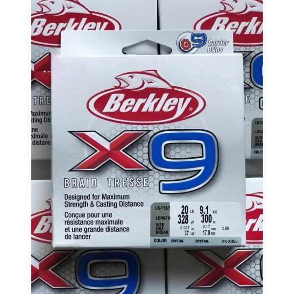 نخ براید برکلی