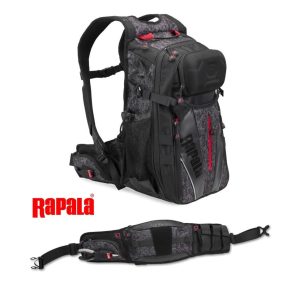 کیف کوله ماهیگیری راپالا