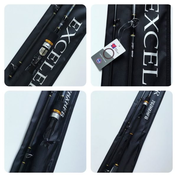 چوب بیت کستینگ دایوا اکسلر