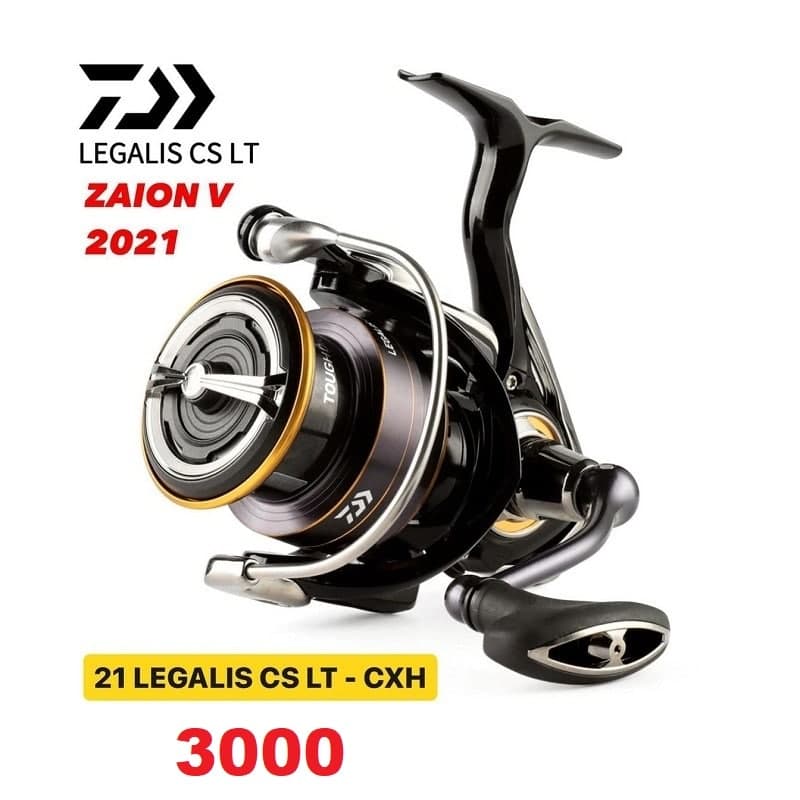 چرخ ماهیگیری دایوا لگالیس DAIWA Legalis CS 2021 3000