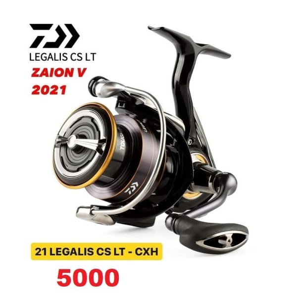 چرخ ماهیگیری دایوا لگالیس DAIWA Legalis CS 2021 5000