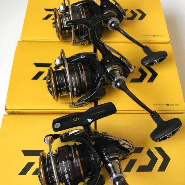 چرخ ماهیگیری دایوا لگالیس DAIWA Legalis CS 2021 5000