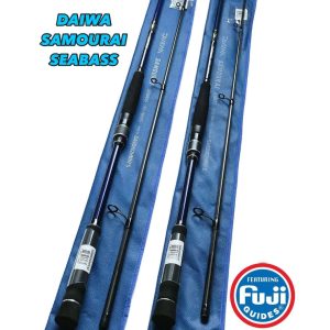 چوب ماهیگیری دایوا سامورائی Daiwa Samurai Seabass