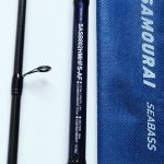 چوب ماهیگیری دایوا سامورائی Daiwa Samurai Seabass