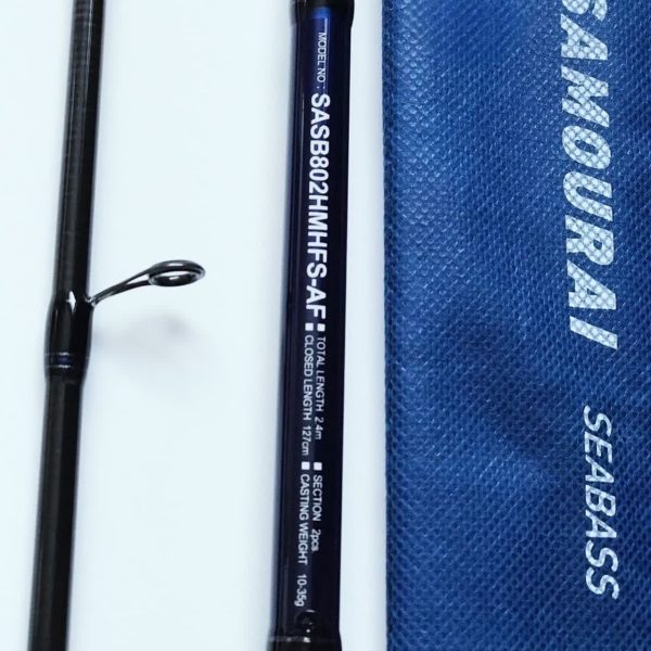 چوب ماهیگیری دایوا سامورائی Daiwa Samurai Seabass