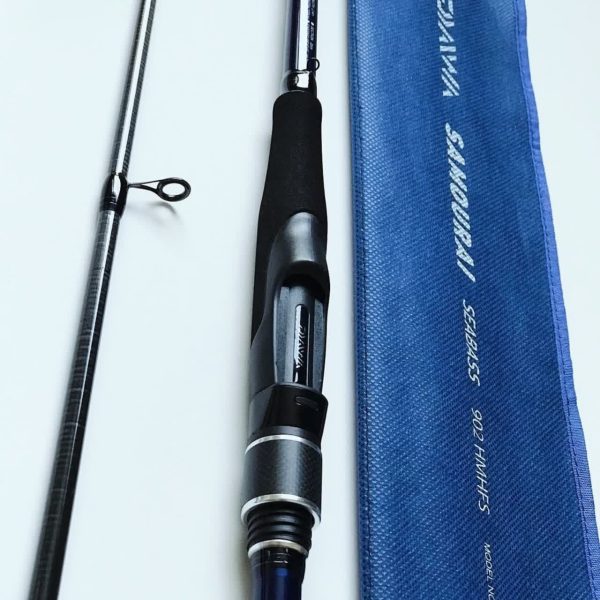 چوب ماهیگیری دایوا سامورائی Daiwa Samurai Seabass