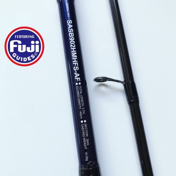 چوب ماهیگیری دایوا سامورائی Daiwa Samurai Seabass