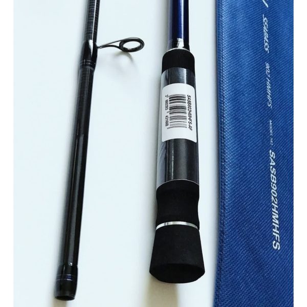 چوب ماهیگیری دایوا سامورائی Daiwa Samurai Seabass