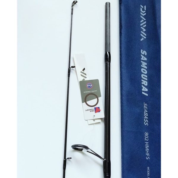 چوب ماهیگیری دایوا سامورائی Daiwa Samurai Seabass