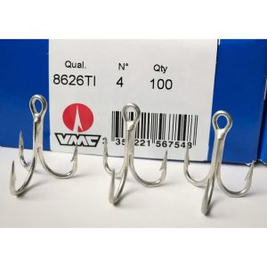 قلاب سه شاخ VMC