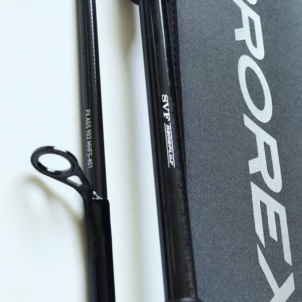چوب دایوا پرورکس Daiwa Prorex AGS Spin