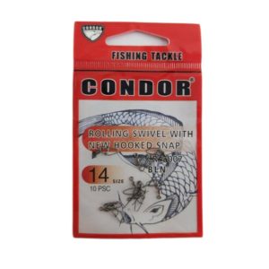 هرزگرد و اسنپ ماهیگیری کندور