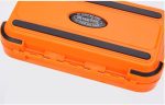 جعبه قلاب ماهیگیری Fishing tackle box سایز بزرگ در 4 رنگ