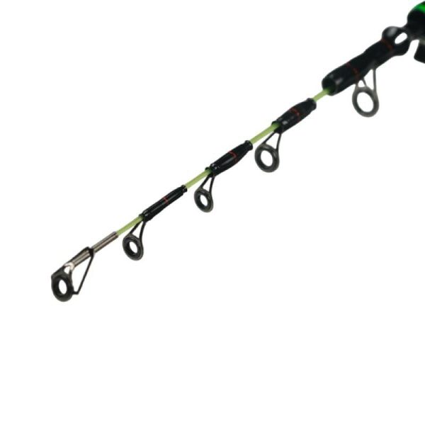 چوب ماهیگیری رمیکسون مدل سونیک REMIXON SONIC