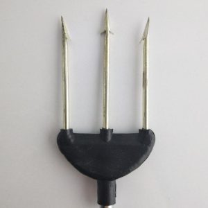 سر تیر تفنگ غواصی