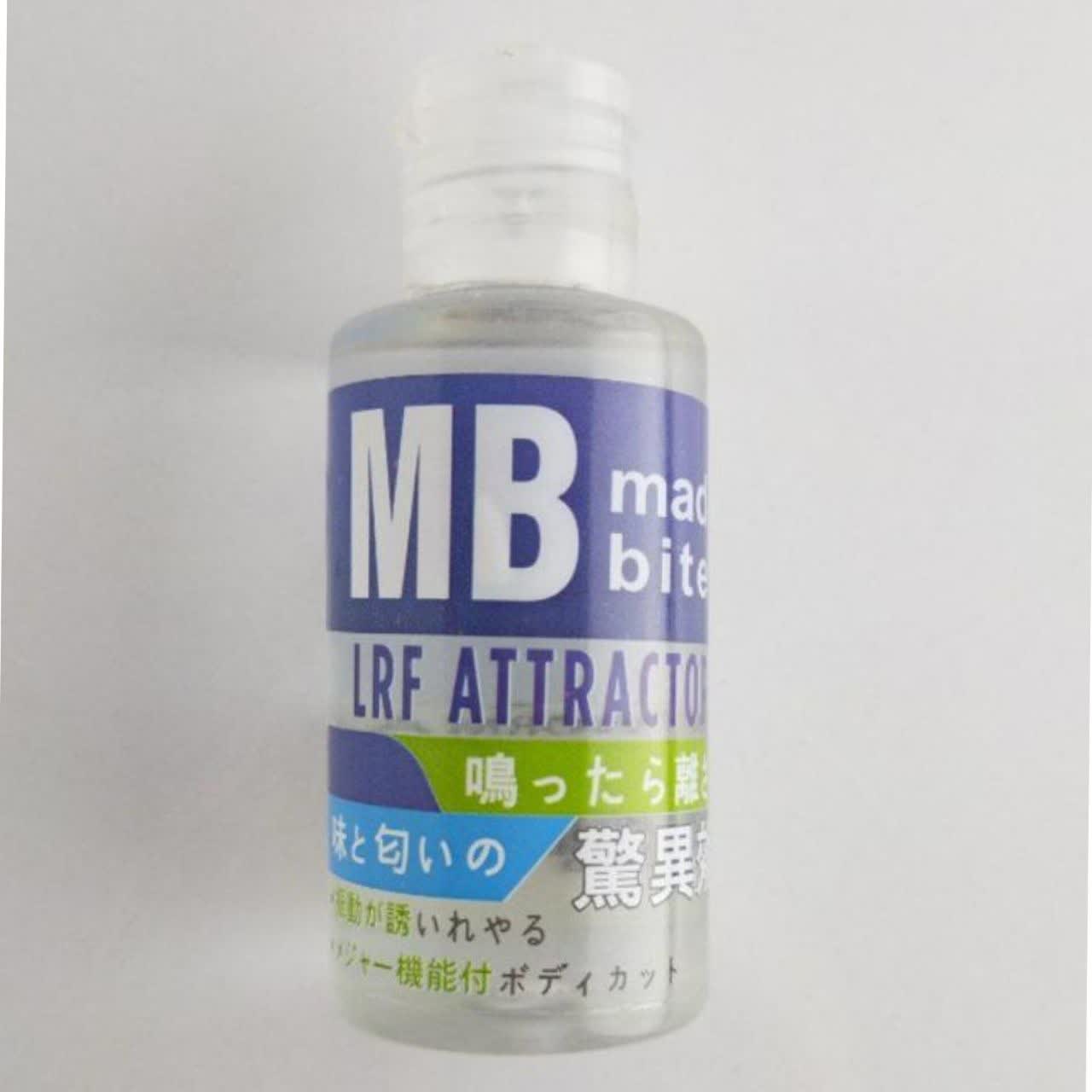 لیکوئید اترکتور MB MAD BITE برند کاپیتان