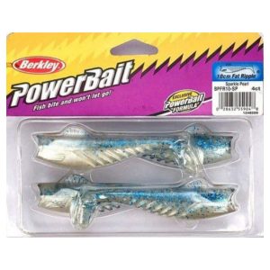 طعمه ماهیگیری ژله ای پاوربیت برکلی بسته 4 عددی Fat Ripple