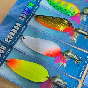 قاشقک ماهیگیری