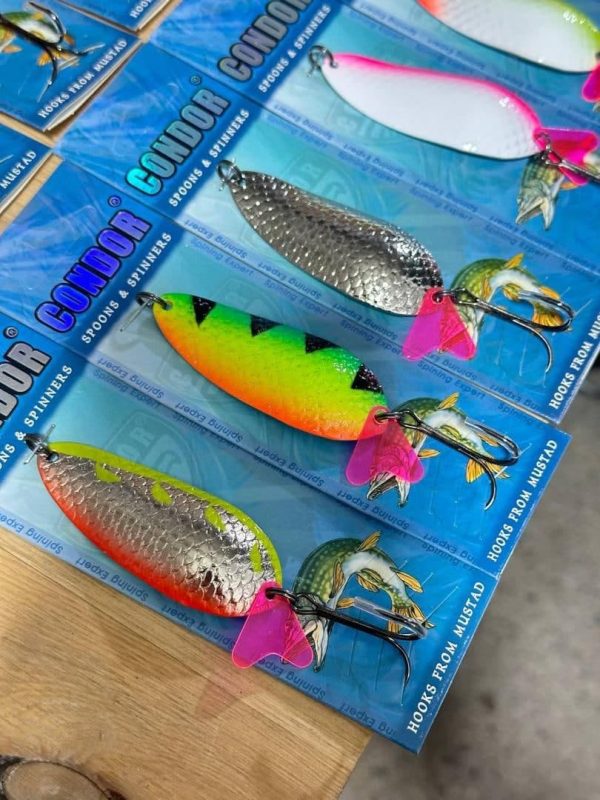 قاشقک ماهیگیری