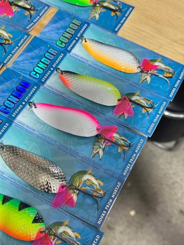 قاشقک ماهیگیری