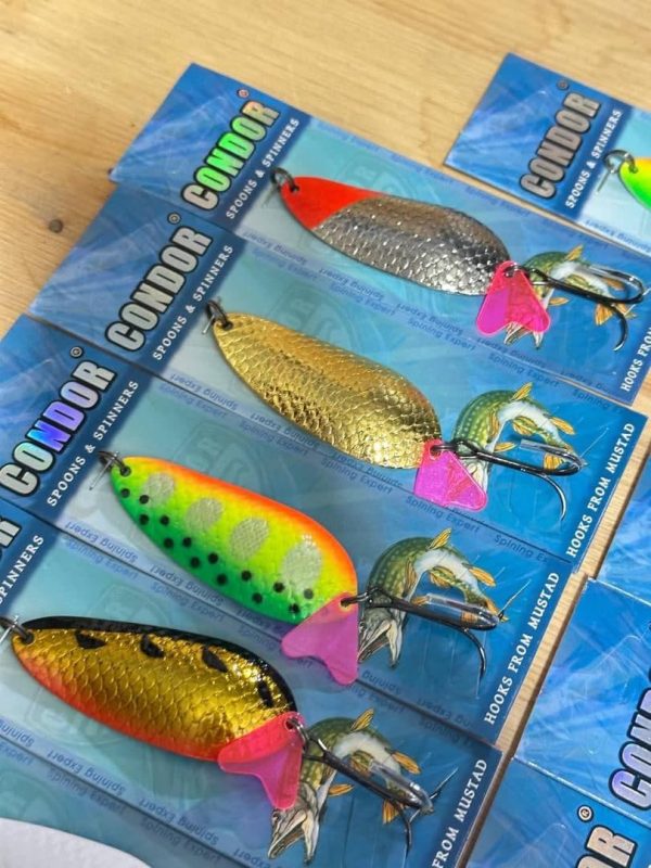 قاشقک ماهیگیری