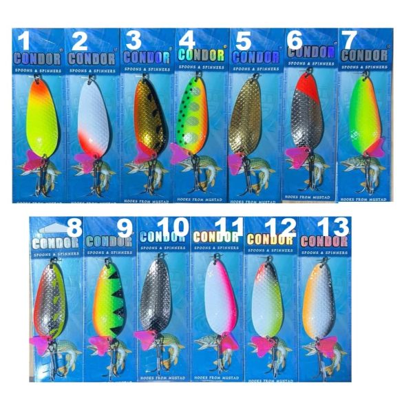 قاشقک ماهیگیری