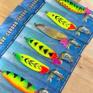 قاشقک ماهیگیری